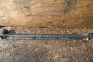 Изображение товара 39846 - 00039846 porog plastikovyj levyj Peugeot 306 3