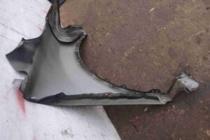 Изображение товара 39868 - 00039868 krylo levoe Citroen C5 2