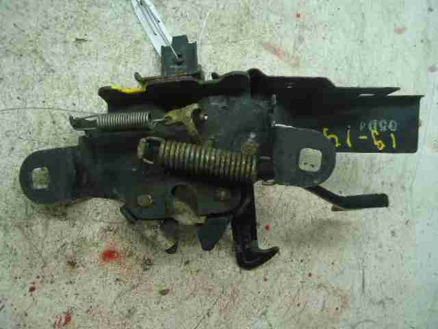 Изображение товара 39869 - 00039869 zamok kapota