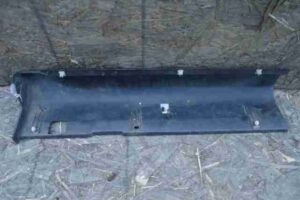 Изображение товара 39874 - 00039874 porog plastikovyj levyj Audi 80 1