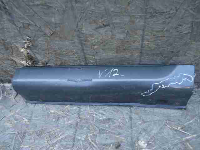 Изображение товара 39874 - 00039874 porog plastikovyj levyj Audi 80