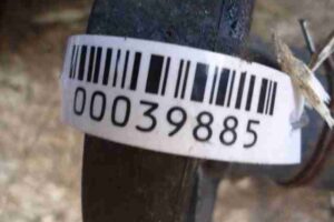 Изображение товара 39885 - 00039885 kardan zadnij Honda Fit 3