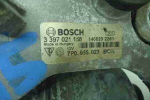 Изображение товара 39894 - 00039894 trapetsiya dvornikov Mercedes B klasse 3