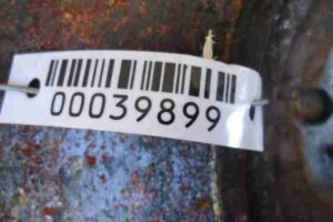 Изображение товара 39899 - 00039899 disk tormoznoj perednij Renault Sandero 2