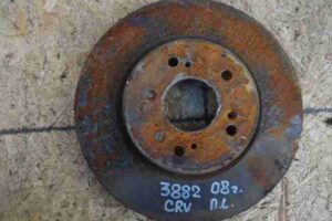 Изображение товара 39899 - 00039899 disk tormoznoj perednij Renault Sandero 3