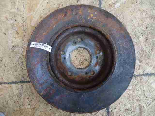 Изображение товара 39899 - 00039899 disk tormoznoj perednij Renault Sandero