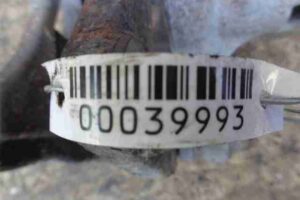 Изображение товара 39993 - 00039993 support perednij pravyj 2