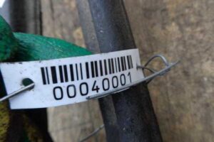 Изображение товара 40001 - 00040001 rychag perednij pravyj nizhnij Ford Escort 2