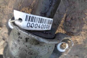 Изображение товара 40006 - 00040006 stabilizator perednij 1