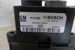 Изображение товара 40008 - 00040008 rezistor otopitelya 3