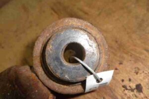 Изображение товара 40027 - 00040027 amortizator zadnij levyj Ford Kuga 1