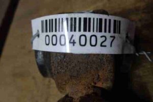 Изображение товара 40027 - 00040027 amortizator zadnij levyj Ford Kuga 2