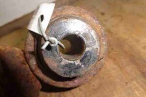 Изображение товара 40027 - 00040027 amortizator zadnij levyj Ford Kuga 3