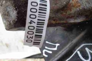 Изображение товара 40030 - 00040030 kulak povorotnyj levyj 3