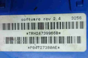 Изображение товара 40032 - 00040032 blok upravleniya zadnej dveri 3
