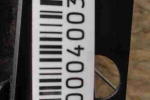 Изображение товара 40035 - 00040035 lyuk Mercedes A klasse 2