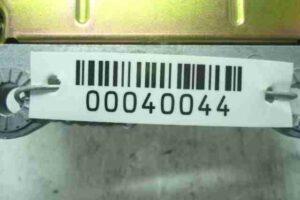 Изображение товара 40044 - 00040044 blok upravleniya podushek bezopasnosti Citroen Berlingo 2