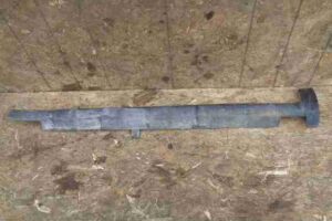 Изображение товара 40078 - 00040078 porog plastikovyj pravyj Renault Sandero 3