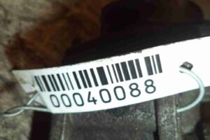 Изображение товара 40088 - 00040088 zaslonka drosselnaya Lexus LS 1