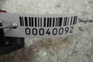 Изображение товара 40092 - 00040092 fonar kryla levyj 3