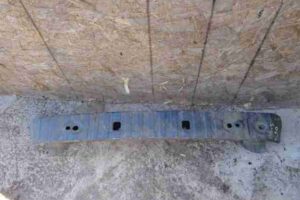 Изображение товара 40096 - 00040096 usilitel bampera zadnij Volvo V70