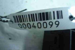 Изображение товара 40099 - 00040099 blok upravleniya perednej levoj dveri 2