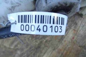Изображение товара 40103 - 00040103 bachok rasshiritelnyj Renault Sandero 2