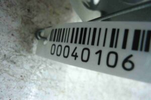 Изображение товара 40106 - 00040106 podushka bezopasnosti passazhira 1