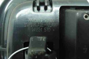 Изображение товара 40121 - 00040121 plafon Mercedes CLA 2