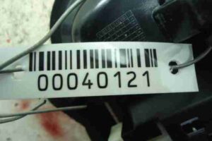 Изображение товара 40121 - 00040121 plafon Mercedes CLA 3