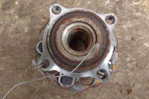 Изображение товара 40126 - 00040126 stupitsa zadnyaya pravaya Renault Sandero 1