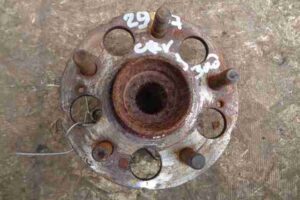 Изображение товара 40126 - 00040126 stupitsa zadnyaya pravaya Renault Sandero