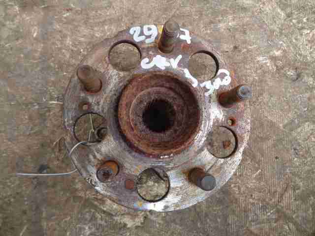 Изображение товара 40126 - 00040126 stupitsa zadnyaya pravaya Renault Sandero