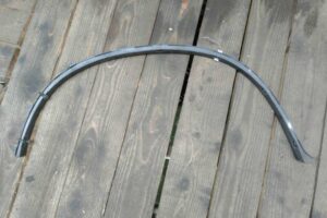 Изображение товара 40129 - 00040129 nakladka zadnego levogo kryla 1