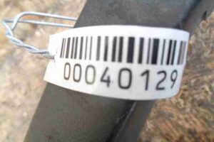 Изображение товара 40129 - 00040129 nakladka zadnego levogo kryla 3