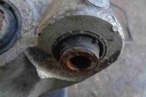 Изображение товара 40130 - 00040130 kulak povorotnyj levyj Lexus LS 2