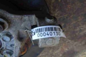 Изображение товара 40130 - 00040130 kulak povorotnyj levyj Lexus LS 3