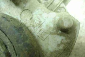 Изображение товара 40149 - 00040149 fara protivotumannaya pravaya SEAT Leon 3