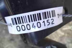 Изображение товара 40152 - 00040152 kronshtejn zadnego bampera 2