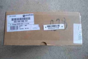 Изображение товара 40158 - 00040158 blok upravleniya pritsepnym ustrojstvom 2