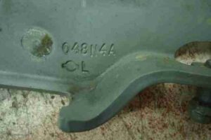 Изображение товара 40163 - 00040163 petlya kapota levaya 1