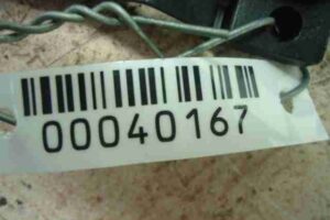 Изображение товара 40167 - 00040167 blok upravleniya kpp Ford Ka 3