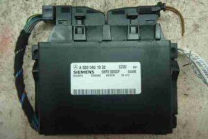 Изображение товара 40167 - 00040167 blok upravleniya kpp Ford Ka