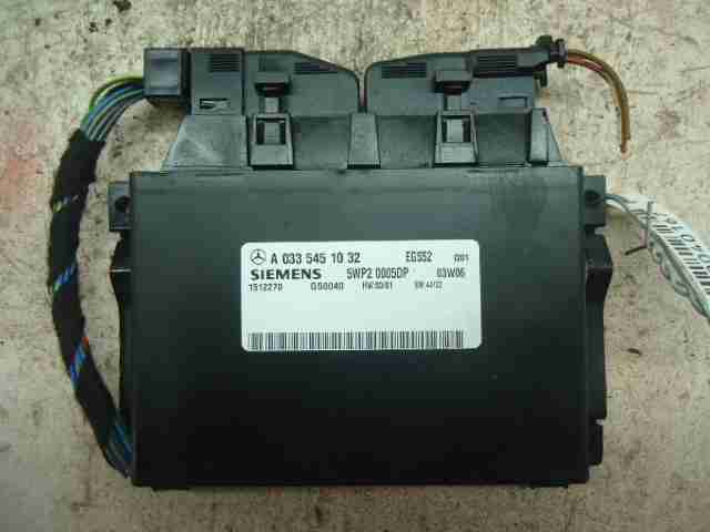 Изображение товара 40167 - 00040167 blok upravleniya kpp Ford Ka