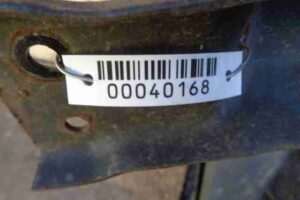 Изображение товара 40168 - 00040168 porog plastikovyj pravyj Lexus GS 1