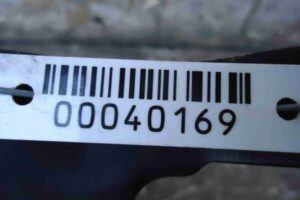 Изображение товара 40169 - 00040169 planka pod kapot Ford Scorpio 1