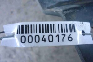 Изображение товара 40176 - 00040176 bryzgovik zadnij 1