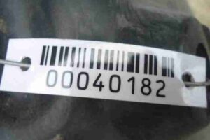 Изображение товара 40182 - 00040182 podkrylok zadnij pravyj Alfa Romeo 146 3