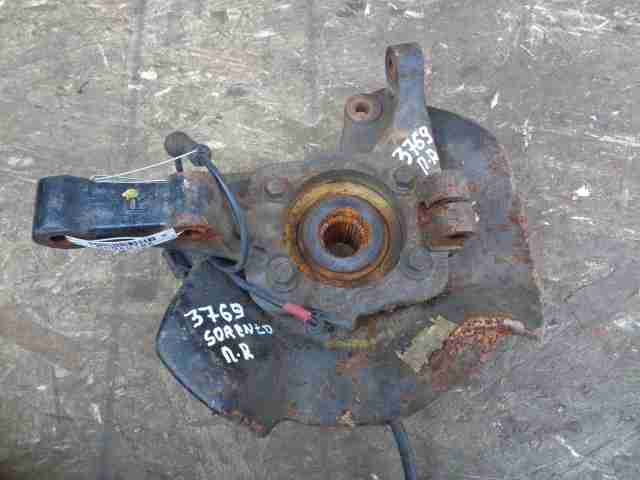 Изображение товара 40184 - 00040184 kulak povorotnyj pravyj Audi TT