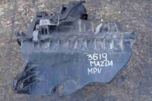 Изображение товара 40186 - 00040186 korpus vozdushnogo filtra Citroen Evasion 3